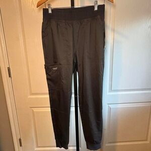 Cherokee Grey workwear pants size small